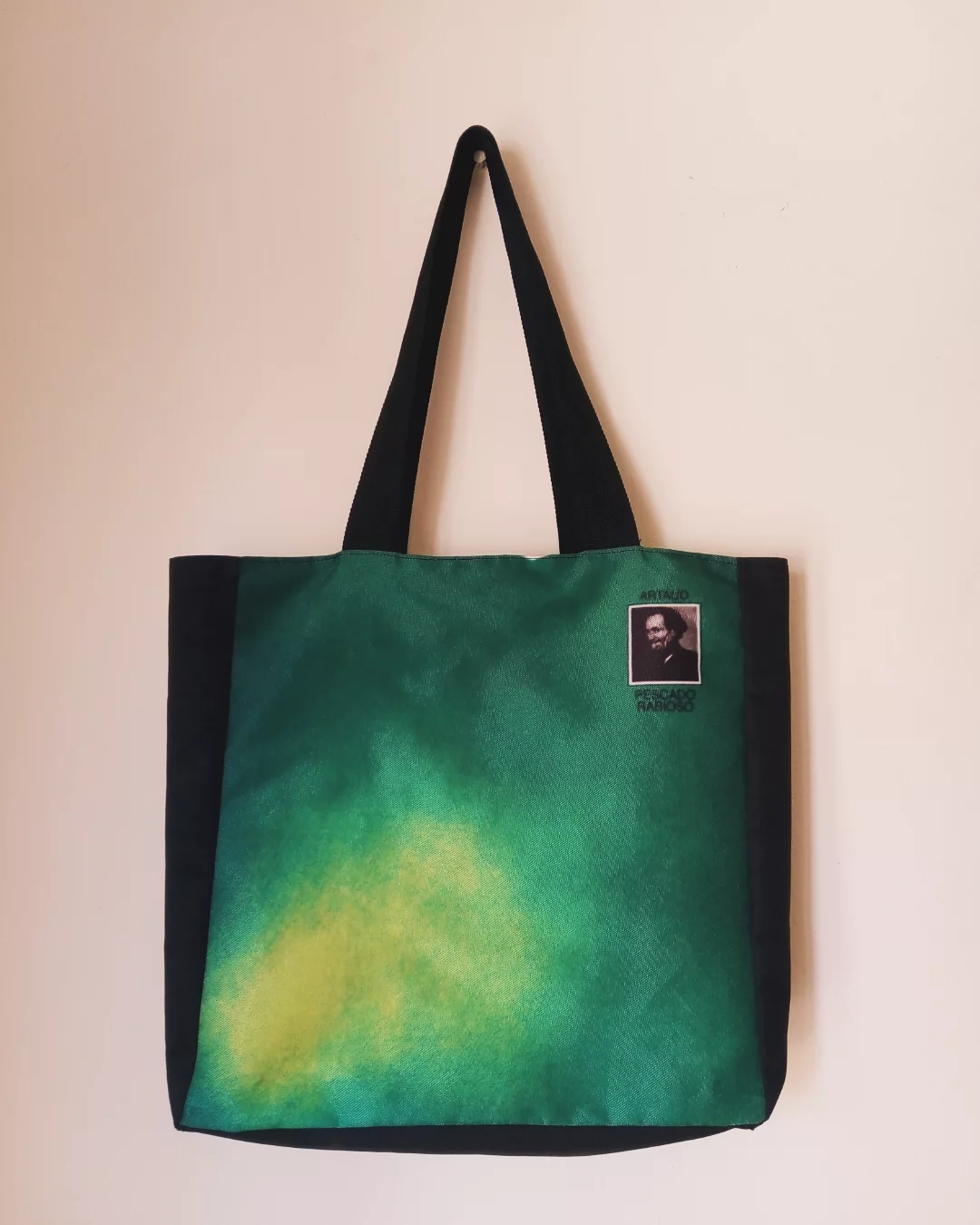 Tote Teñido a Mano — Totes de Mistol Taller