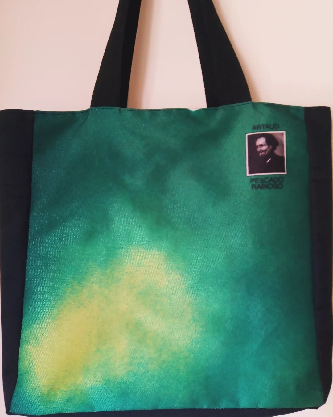 Tote Teñido a Mano — miniatura 3
